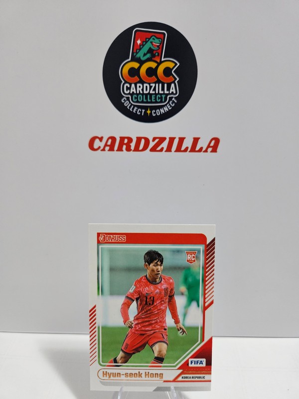 Hyun-seok Hong - Donruss