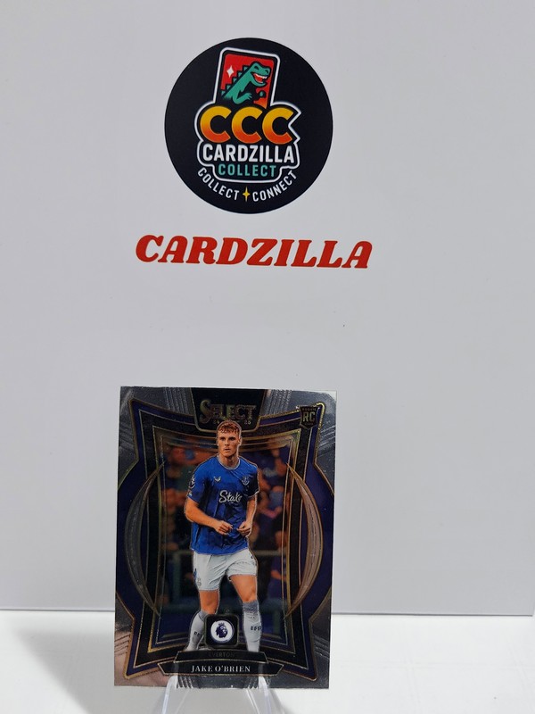 Jake OBryen - Panini Select