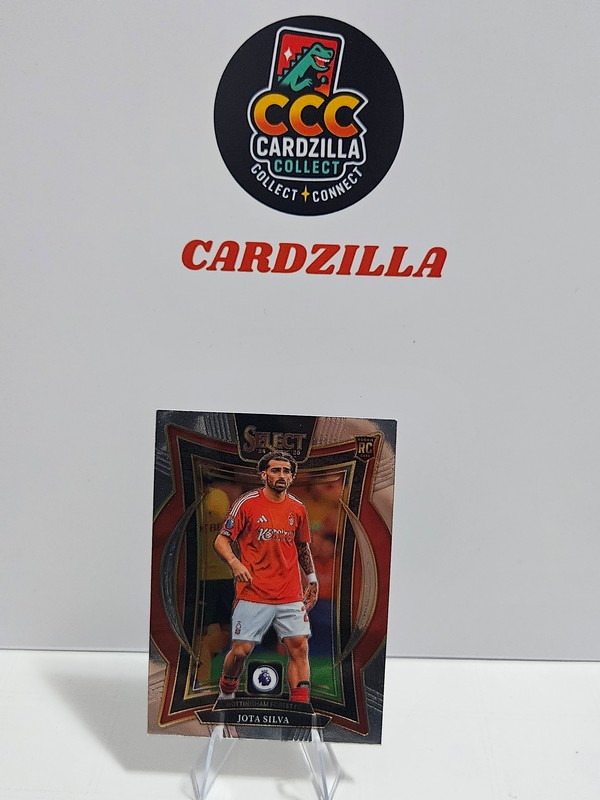 Jota Silva - Panini Select