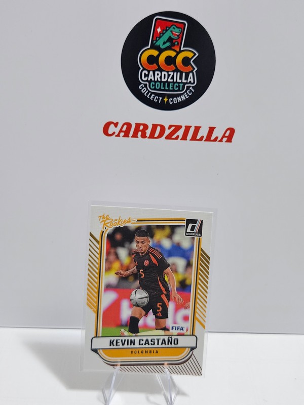 Kevin Castano - Donruss