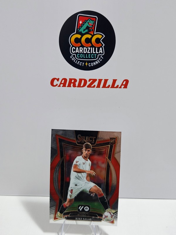 Kike Salas - Panini Select 2