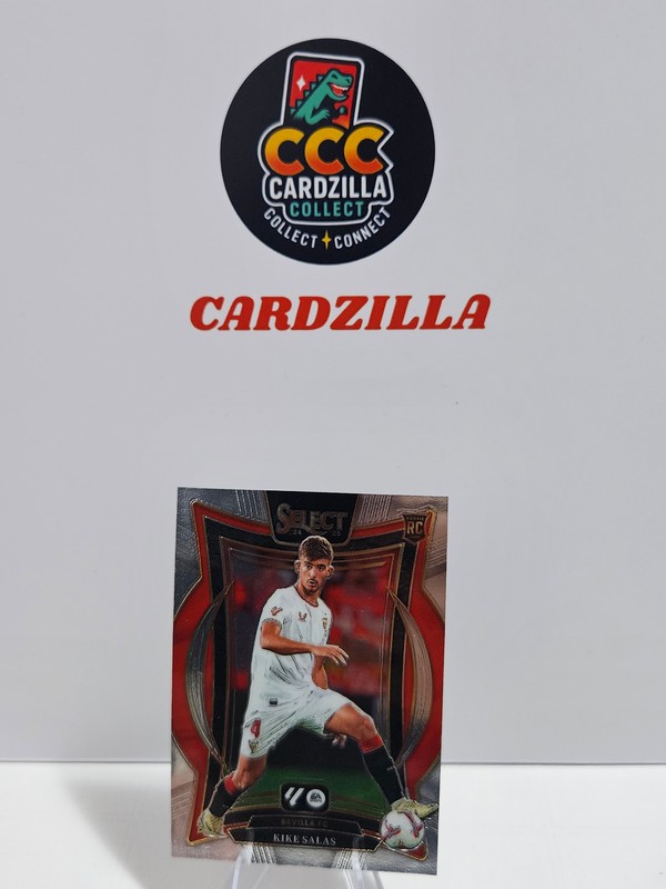 Kike Salas - Panini Select 3