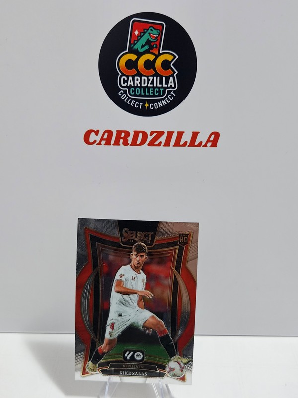Kike Salas - Panini Select