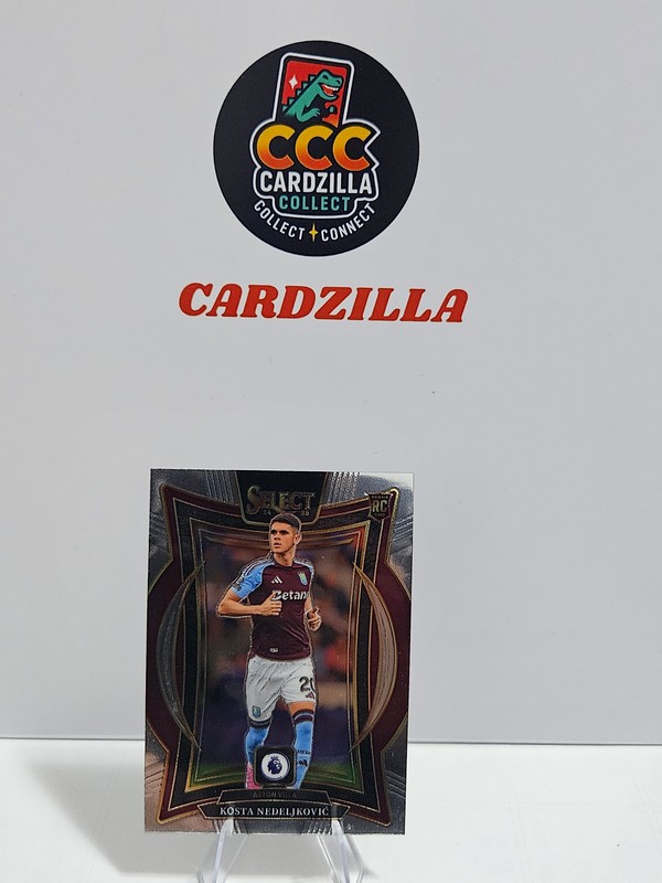 Kosta Nedeljkovic - Panini Select