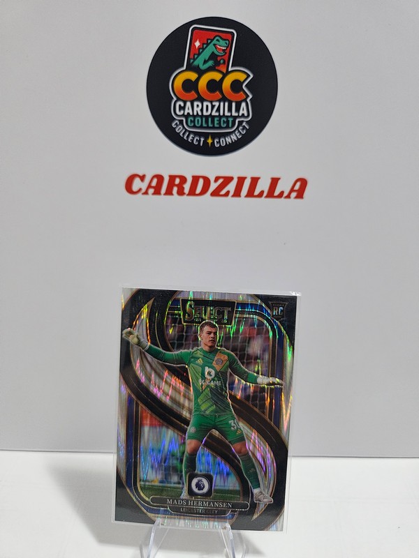 Mads Hermansen - Panini Select
