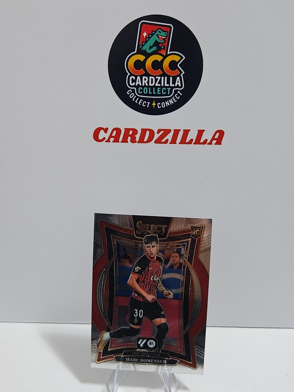 Marc Domenech - Panini Select