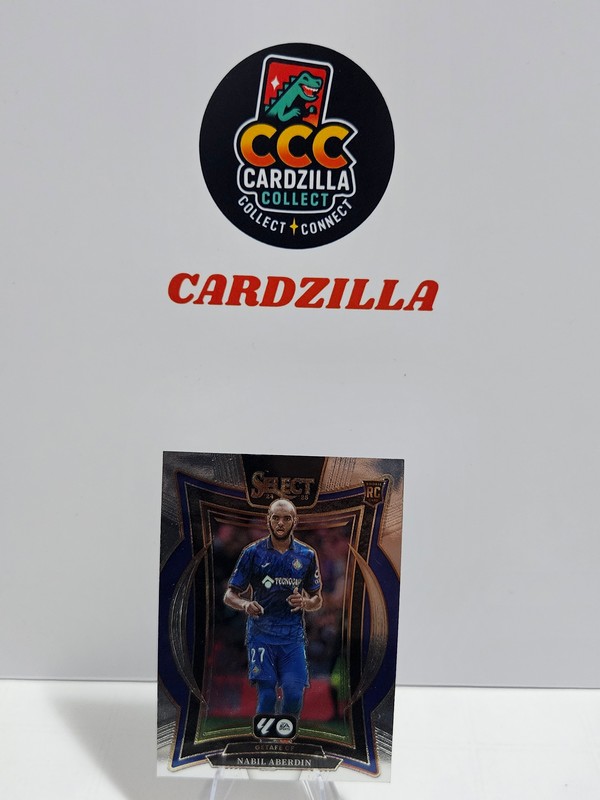 Nabil Aberdin - Panini Select