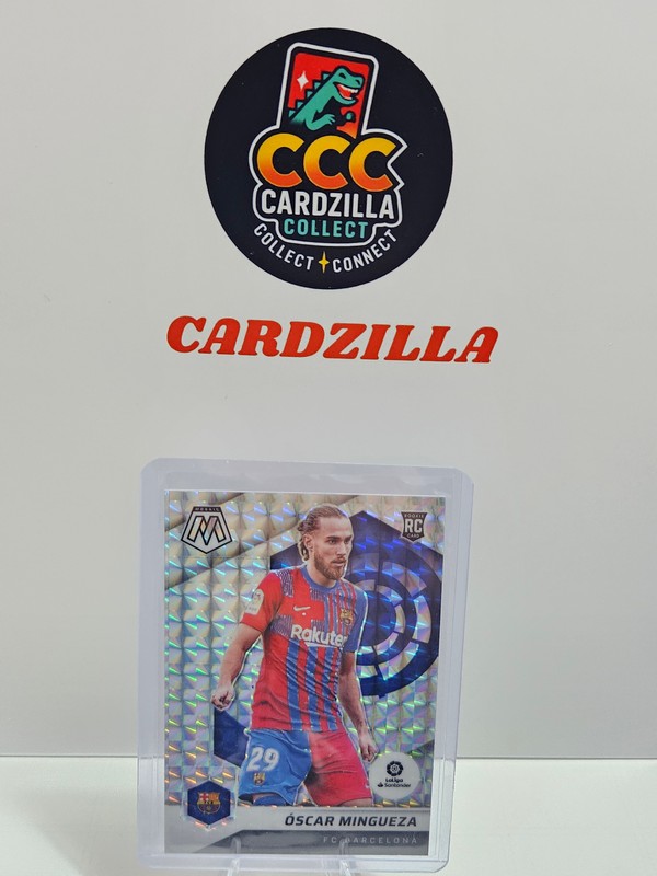 Oscar Minguez - Mozaic