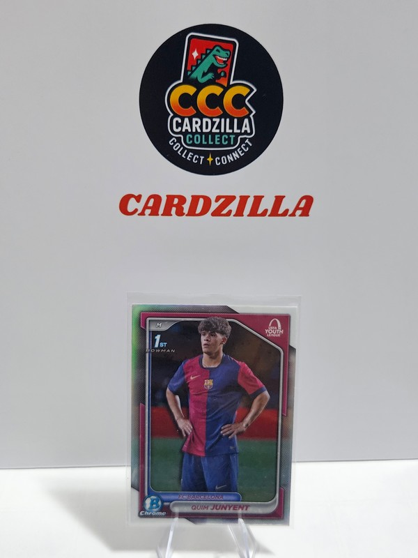 Quim Junyent - 1st Bowman BCN