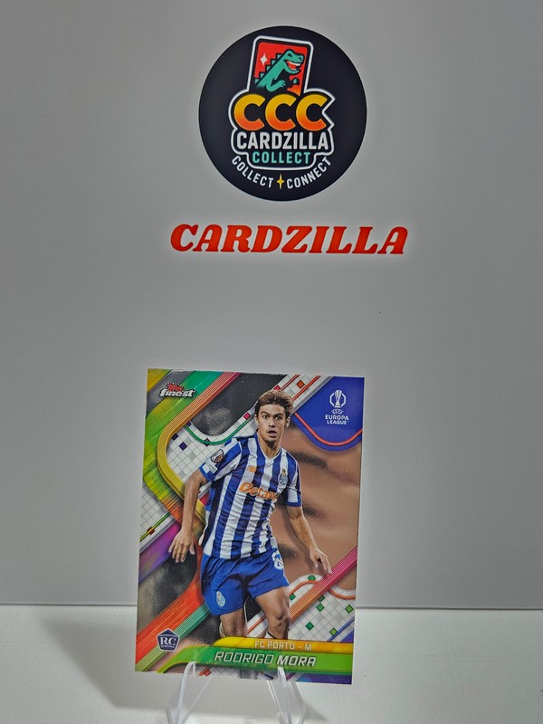 Rodrigo Mora - Finest