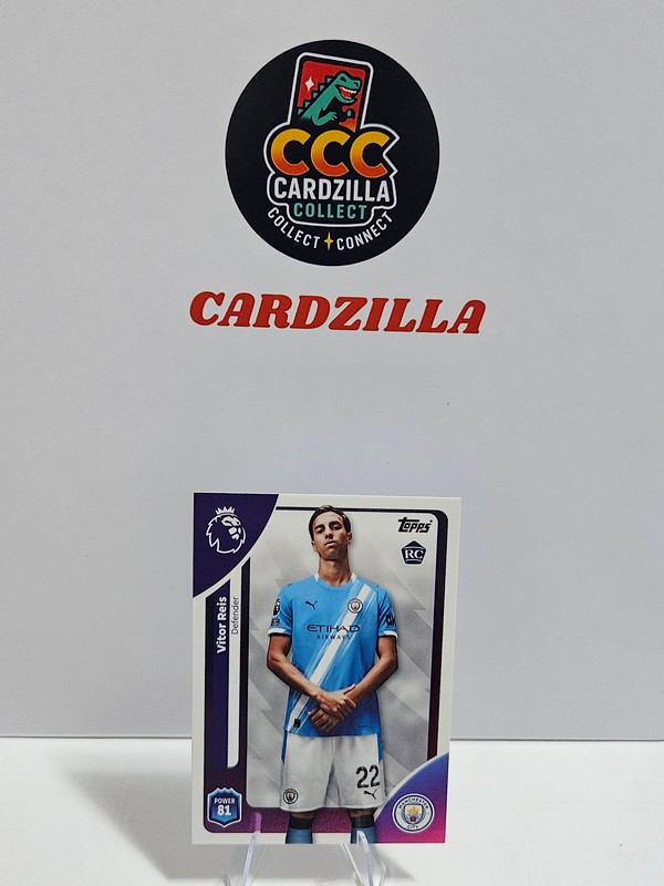 Vitor Reis - EPL 2026