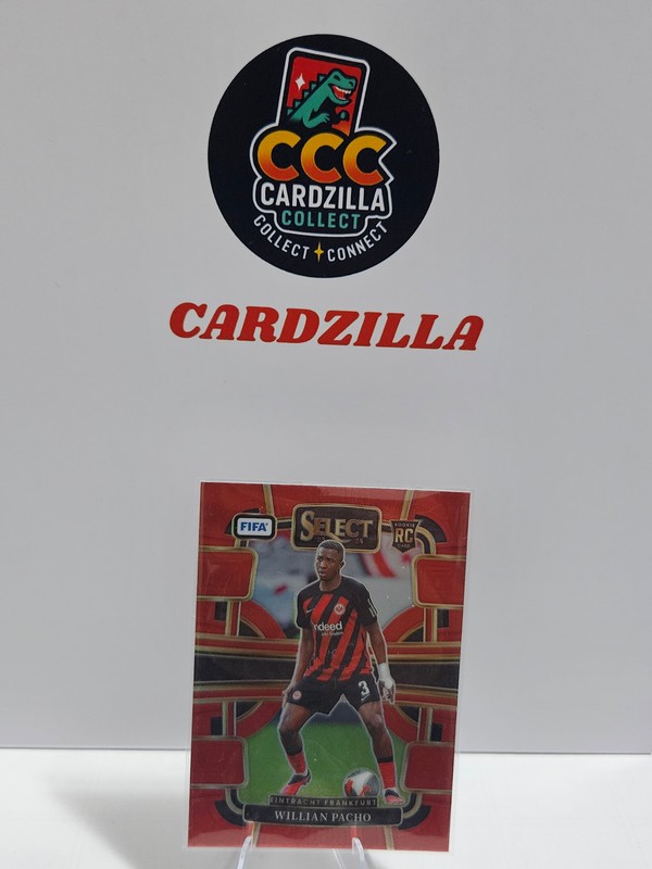 Willian Pacho - Select 2