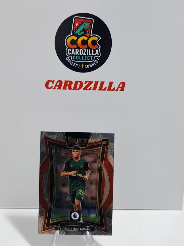 Yunus Emre Konak - Panini Select